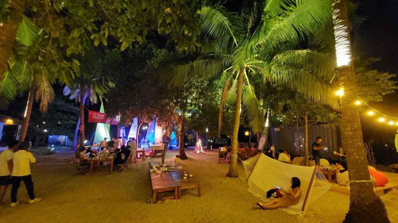 Freedom Beach Resort Phú Quốc Ngoại thất bức ảnh